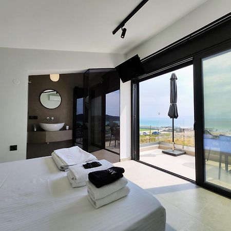 Onar In Sarti Aparthotel ภายนอก รูปภาพ