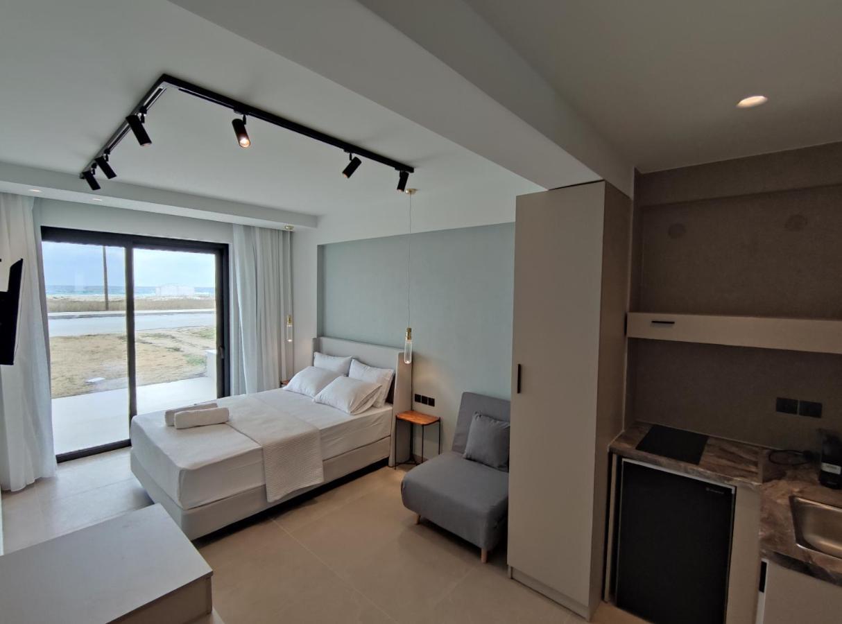 Onar In Sarti Aparthotel ภายนอก รูปภาพ