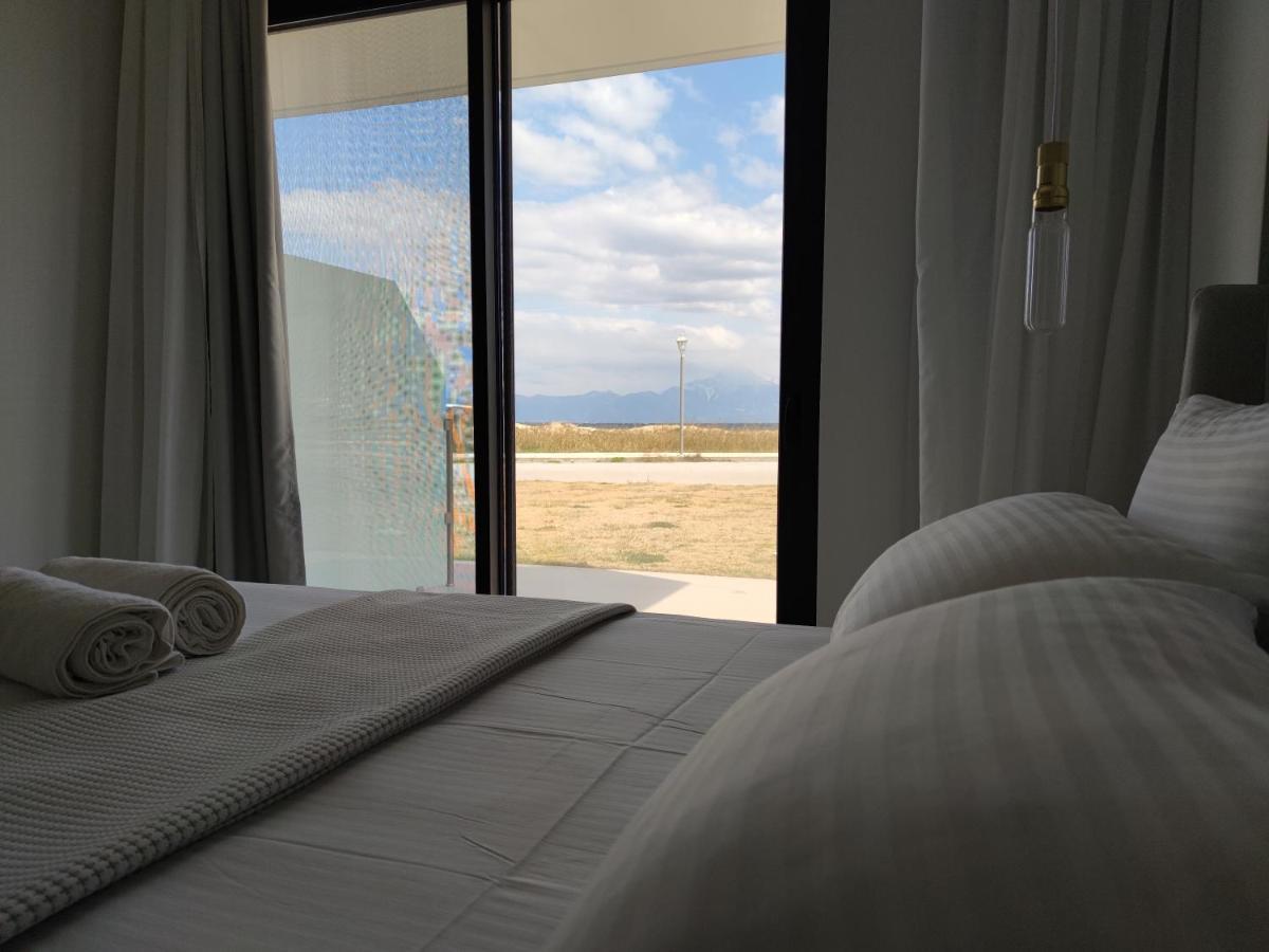 Onar In Sarti Aparthotel ภายนอก รูปภาพ