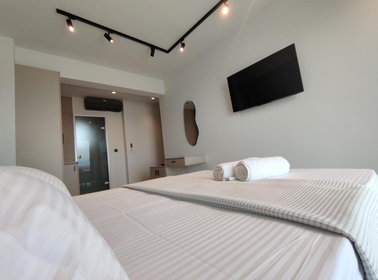 Onar In Sarti Aparthotel ภายนอก รูปภาพ