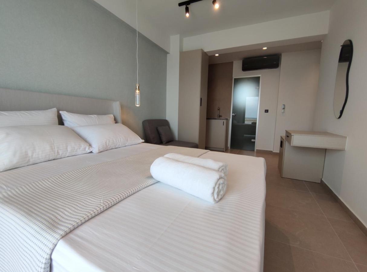 Onar In Sarti Aparthotel ภายนอก รูปภาพ