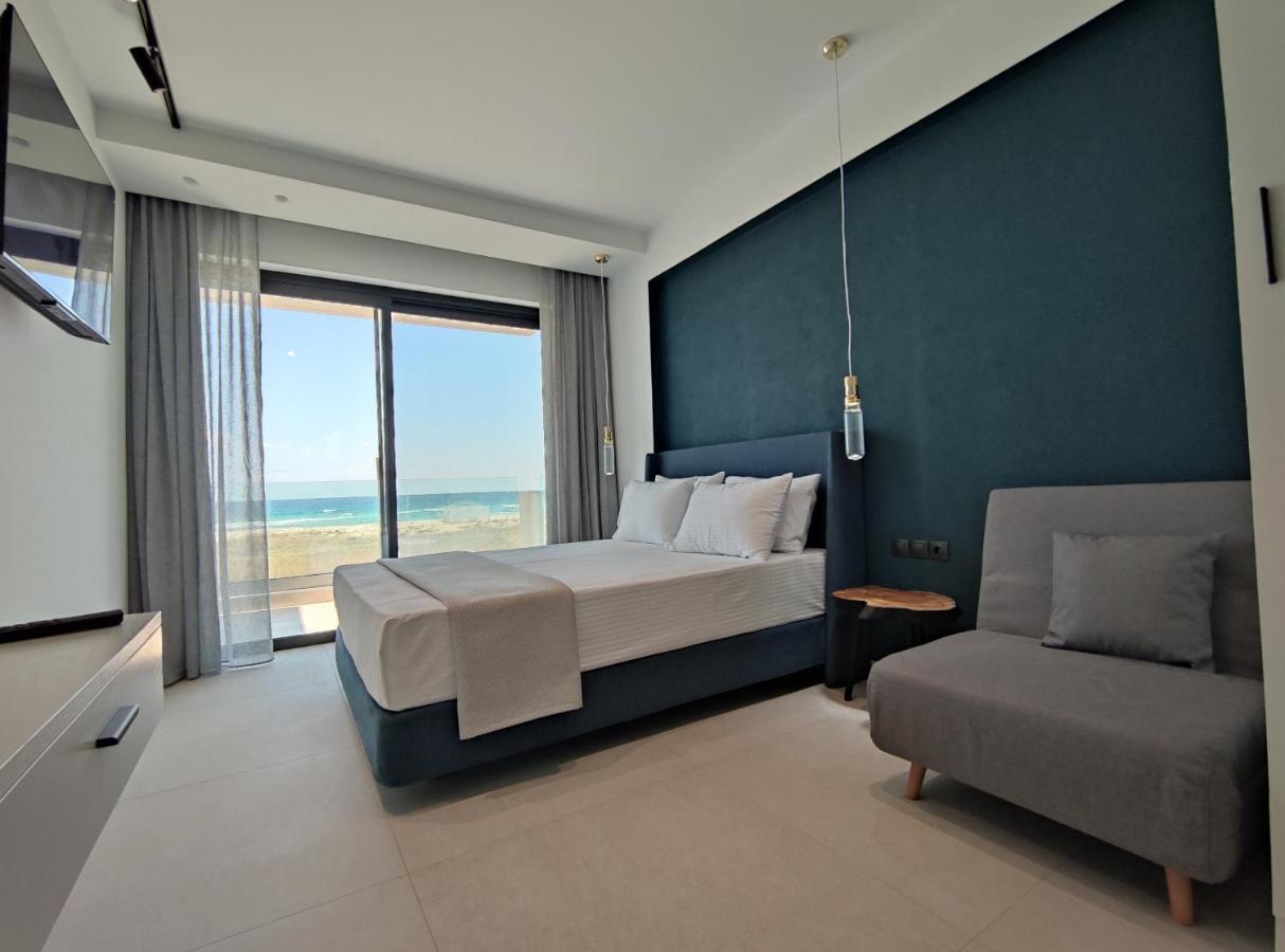 Onar In Sarti Aparthotel ภายนอก รูปภาพ