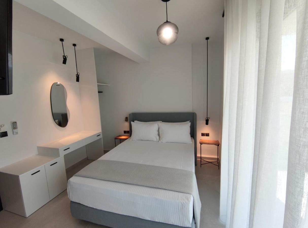 Onar In Sarti Aparthotel ภายนอก รูปภาพ