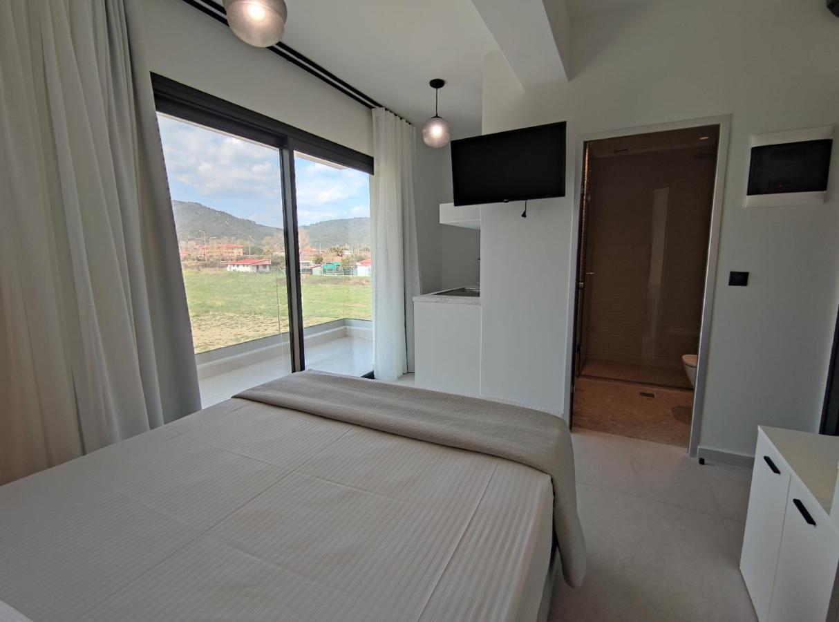 Onar In Sarti Aparthotel ภายนอก รูปภาพ
