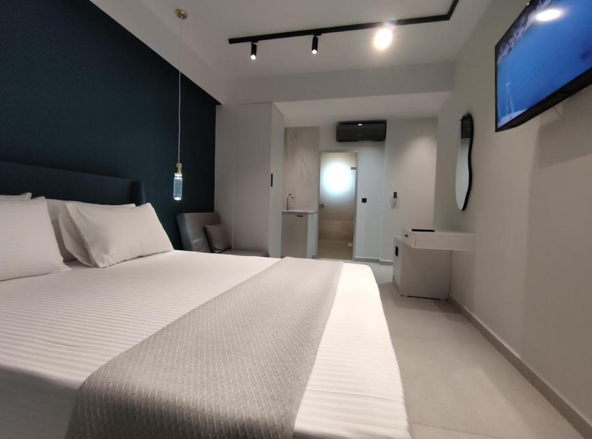 Onar In Sarti Aparthotel ภายนอก รูปภาพ