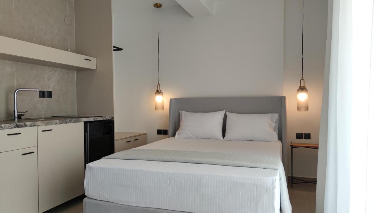 Onar In Sarti Aparthotel ภายนอก รูปภาพ