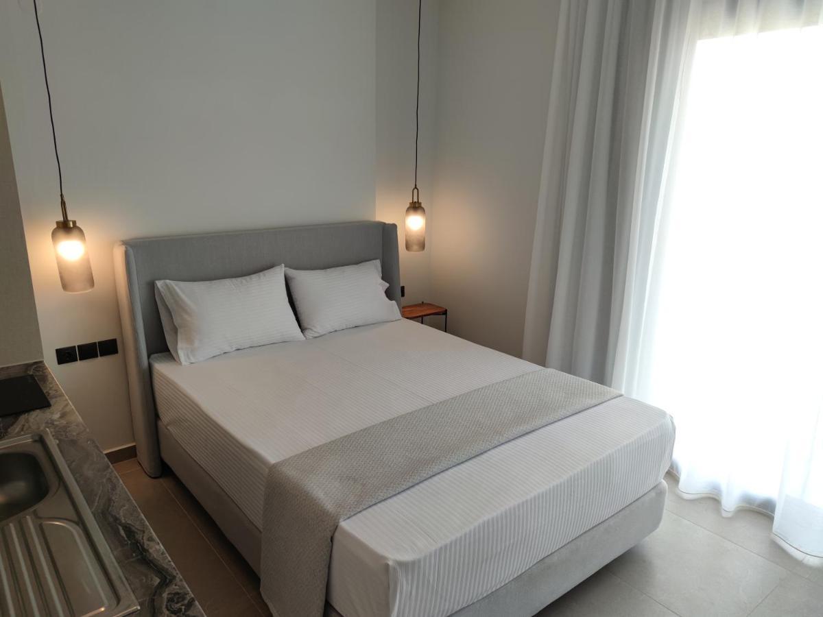 Onar In Sarti Aparthotel ภายนอก รูปภาพ