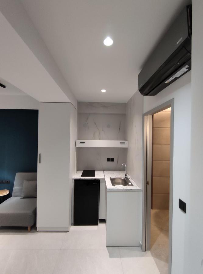 Onar In Sarti Aparthotel ภายนอก รูปภาพ