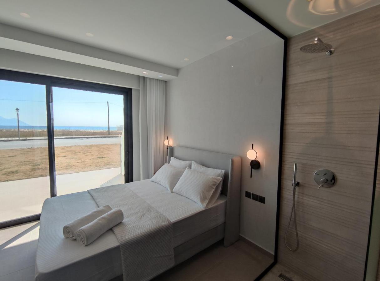 Onar In Sarti Aparthotel ภายนอก รูปภาพ