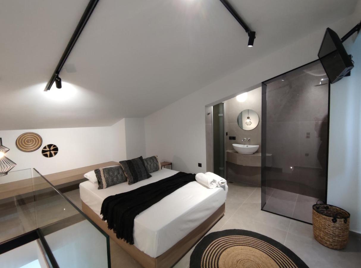 Onar In Sarti Aparthotel ภายนอก รูปภาพ