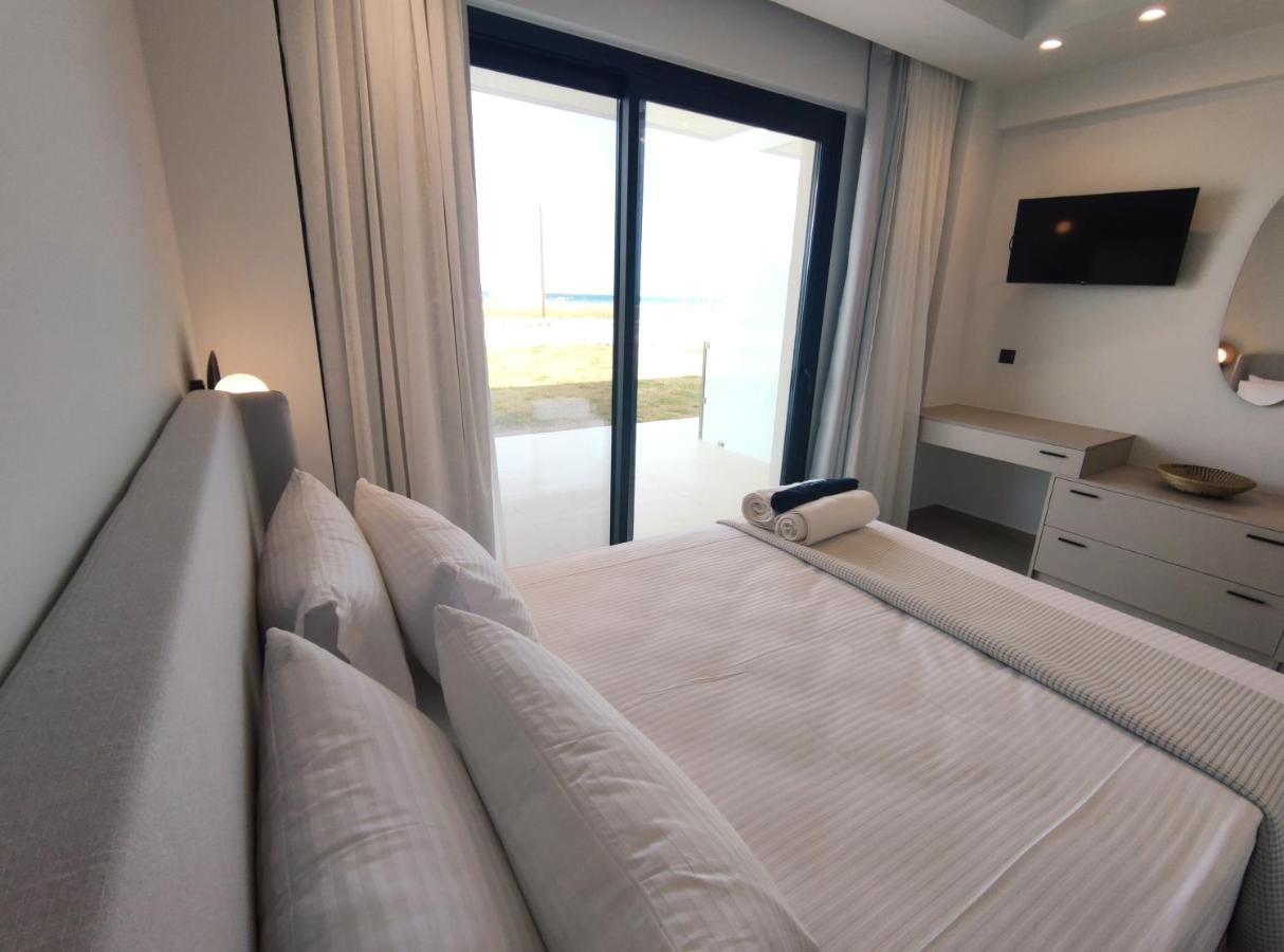 Onar In Sarti Aparthotel ภายนอก รูปภาพ