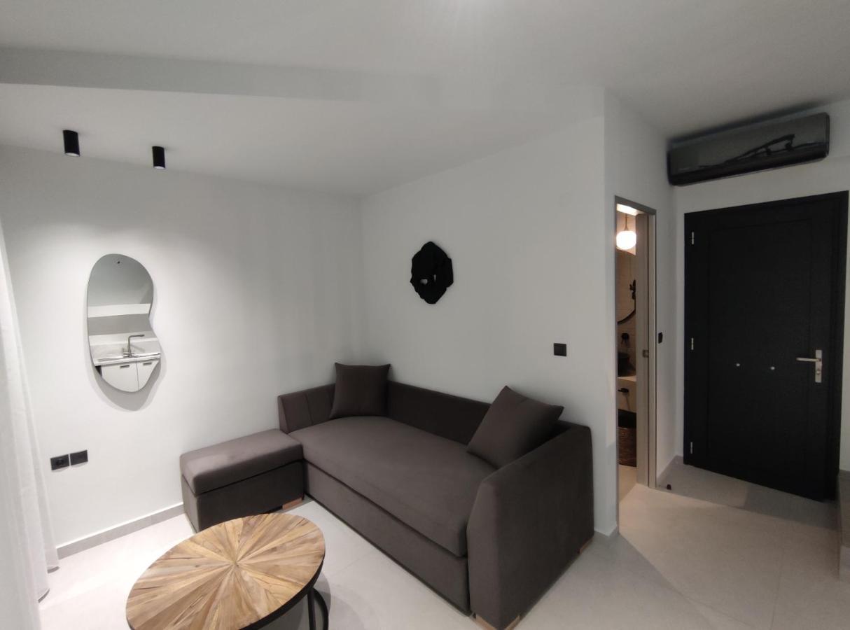 Onar In Sarti Aparthotel ภายนอก รูปภาพ